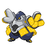 iron hands