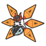 iron moth